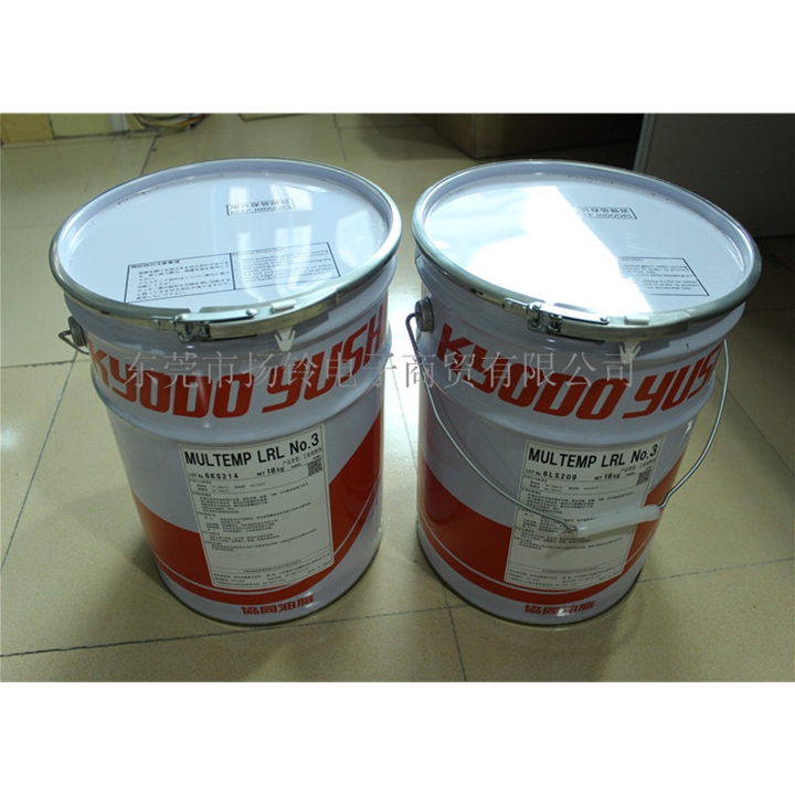 協(xié)同MULTEMP LRL NO.3 18KG